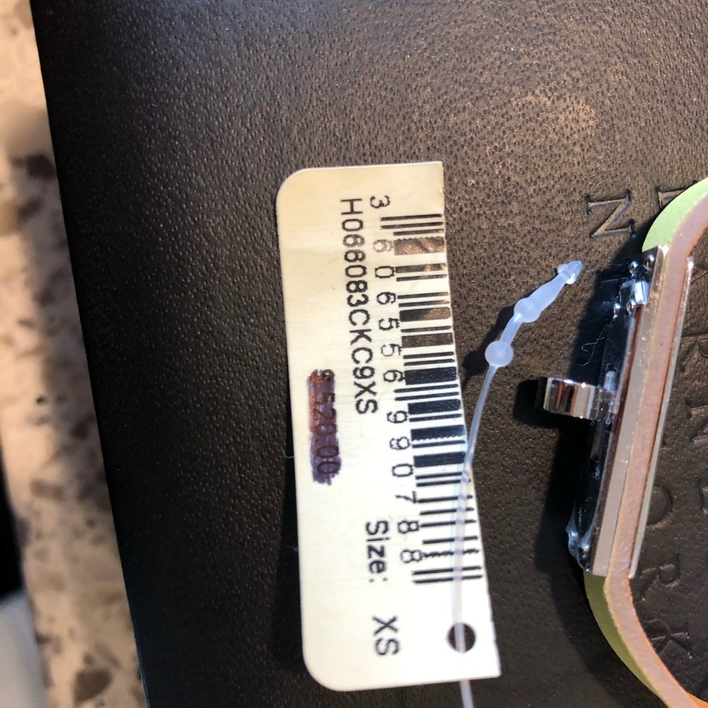 Hermès Cuir Micro Kelly Bracelet